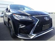 2017 Lexus RX200t 2.0 F Sport LOADED SPEC HOT UNIT OFFER2 CNY GRAB IT FASSTTTTT