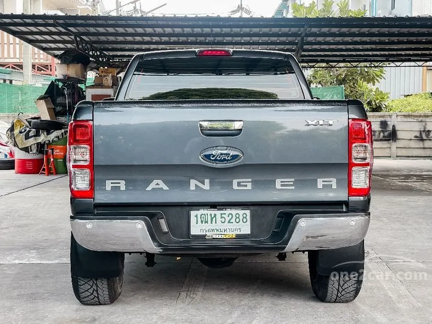 2017 Ford Ranger Hi-Rider XLT Pickup