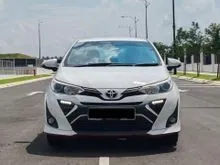 2019 TOYOTA VIOS 1.5 G FACELIFT (A) CAR KING HIGH LOAN