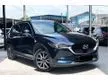 Used ORI 2018 Mazda CX-5 2.5 SKYACTIV-G GLS SUV TRUE YEAR MAKE SUPER LOW MILEAGE 66K FULL SERVICE ONE OWNER 3 YEARS WARRANTY - Cars for sale