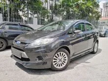 2013 Ford Fiesta 1.6 LX Sedan (A) Bodykit 1 YEAR WARRANTY