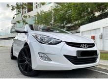 2016 Hyundai Elantra 1.6 GLS Sedan New SprotRim PKPB PROMOSI HEBAT RM100 BOLEH ANGKAT KERETA