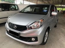 2016 Perodua Myvi 1.3 G (A) 3 YEARS CAR ! VERY WELL CONDITION ! HIGH LOAN !