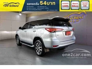2019 Toyota FORTUNER 2.8 V SUV