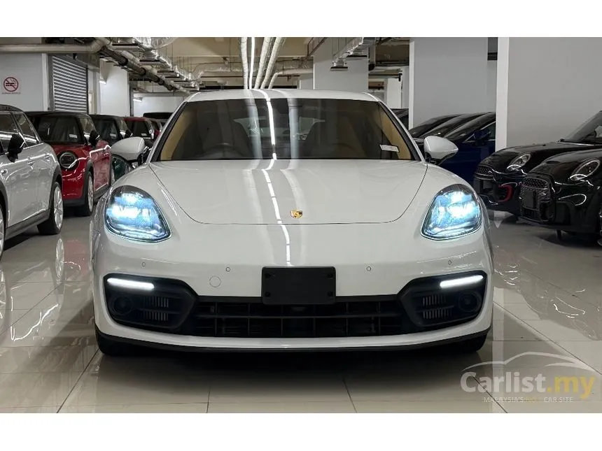 2021 Porsche Panamera Hatchback