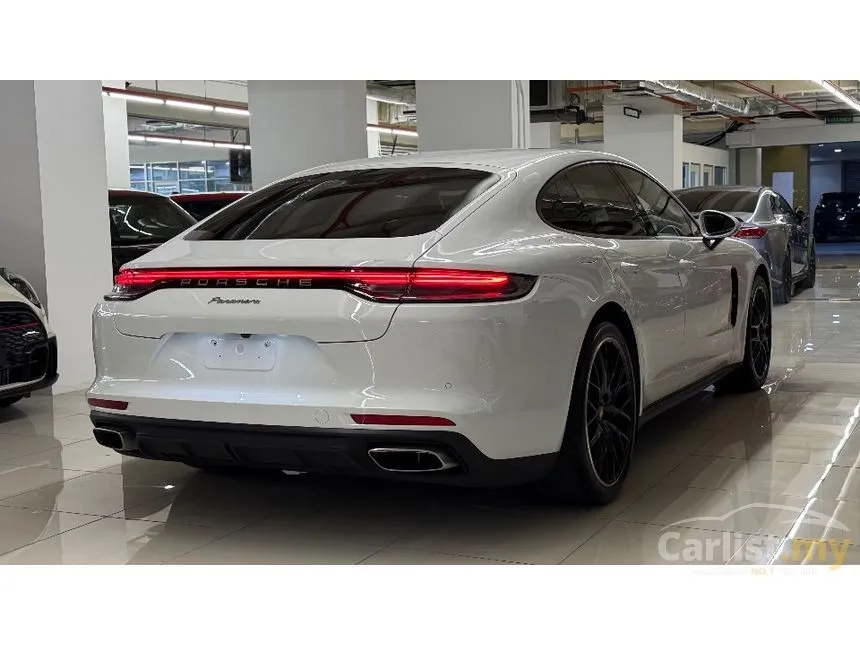 2021 Porsche Panamera Hatchback