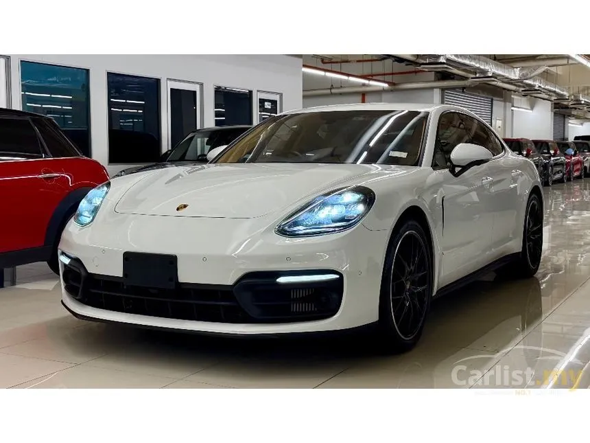 2021 Porsche Panamera Hatchback