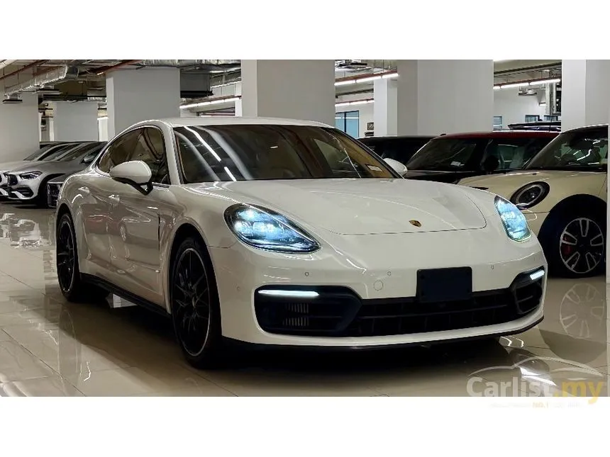 2021 Porsche Panamera Hatchback