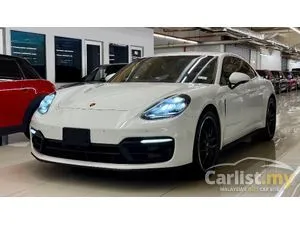 2021 Porsche Panamera 2.9 Hatchback