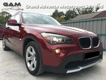 2011 Bmw X1 2.0 sDrive18i (A) Petrol Facelift