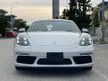 Recon 2019 Porsche 718 Cayman 2.0 In Good Condition Ready Stock