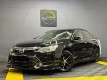 2018 Toyota Camry 2.0 GX Sedan MODELLISTA BODYKIT / LEATHER SEAT / REVERSE CAMERA / TIPTOP CONDITION