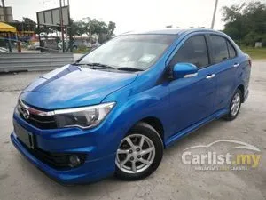 2017 Perodua Bezza 1.3 X Premium Sedan