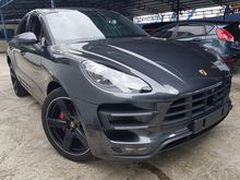 2017 Porsche Macan 3.6 Turbo SUV,AirMatic,SurroundCamea,Sport Plus,Sport Exhaust,Sport Chrono FULL SPEC