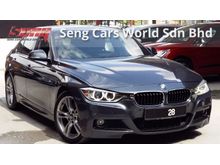 2014 BMW 328i 2.0 Local M Sport F30
