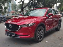2019 Mazda CX-5 2.5 SKYACTIV-G GLS PROMOTION !!