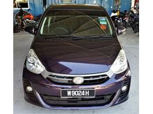 2013 Perodua Myvi 1.3 SE kenari alza