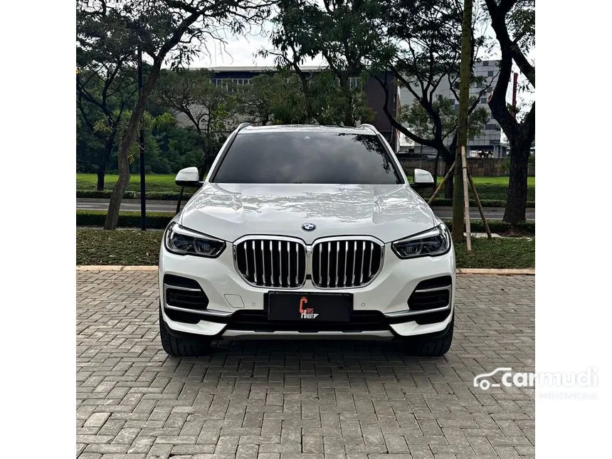 2022 BMW X5 xDrive40i xLine SUV