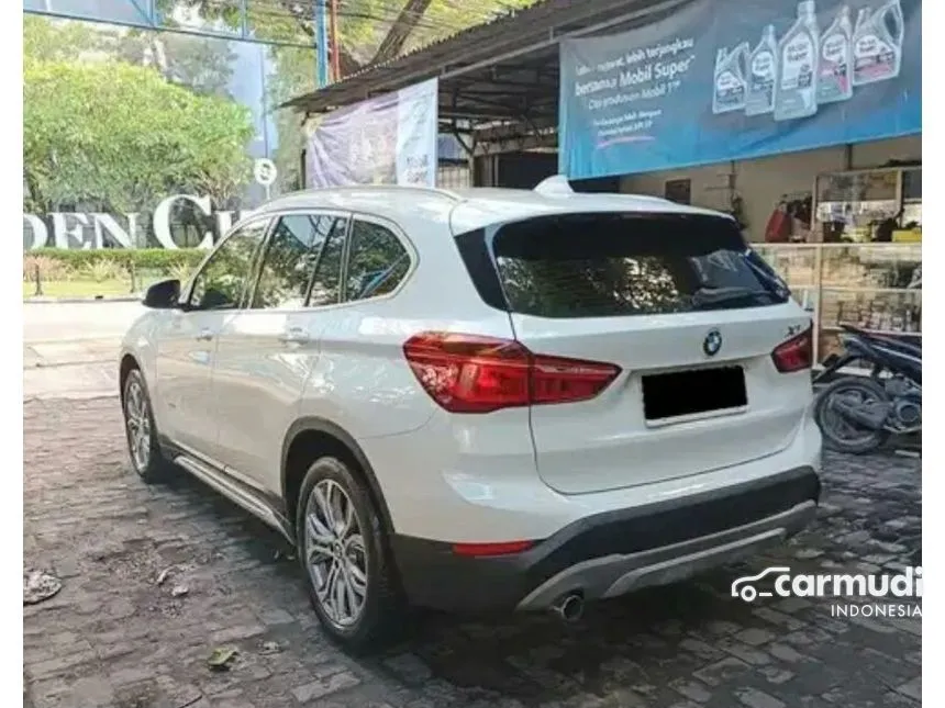 2016 BMW X1 sDrive18i xLine SUV