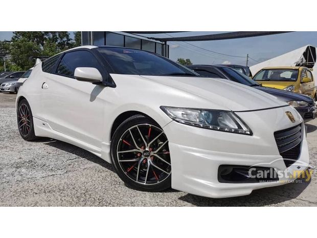 搜索196辆二手honda本田cr Z 车在马来西亚出售 Carlist My