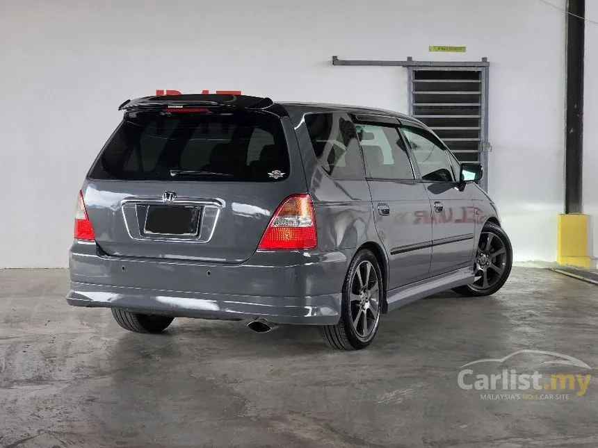 2002 Honda Odyssey S MPV