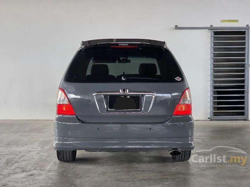 2002 Honda Odyssey S MPV