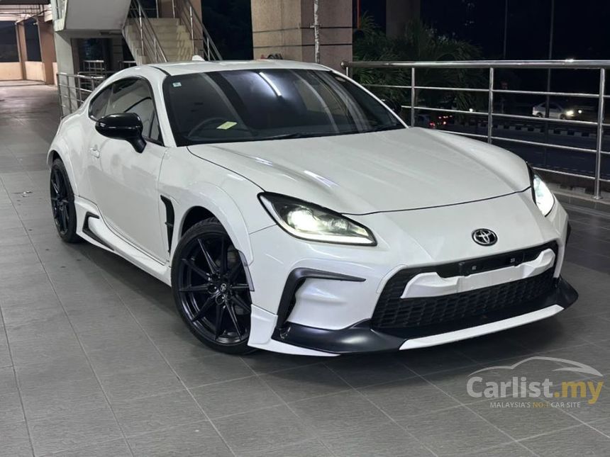 Lohen Rerir Toyota GR86 2.4 RZ 2022 - RM 168,000 - Carlist.my