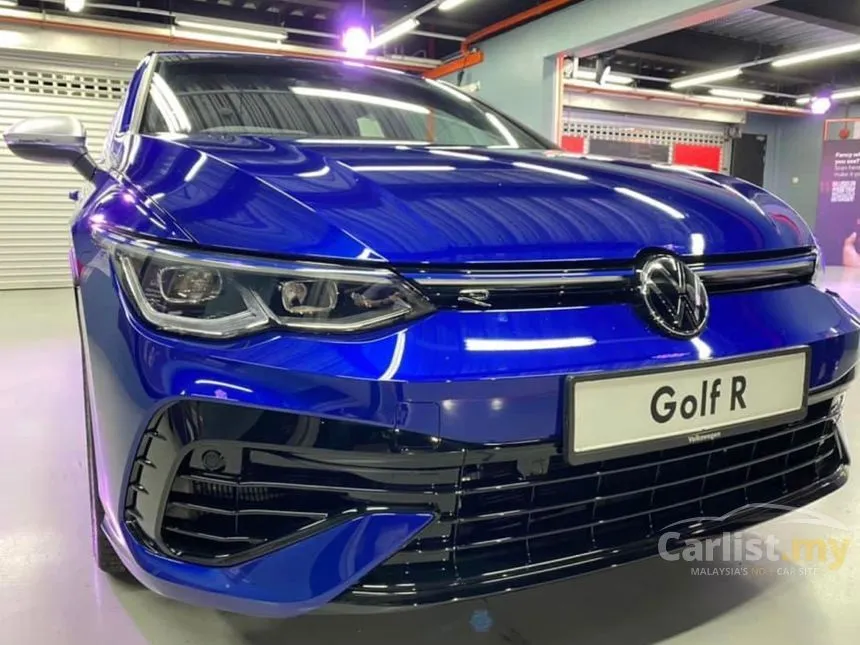2022 Volkswagen Golf R Hatchback
