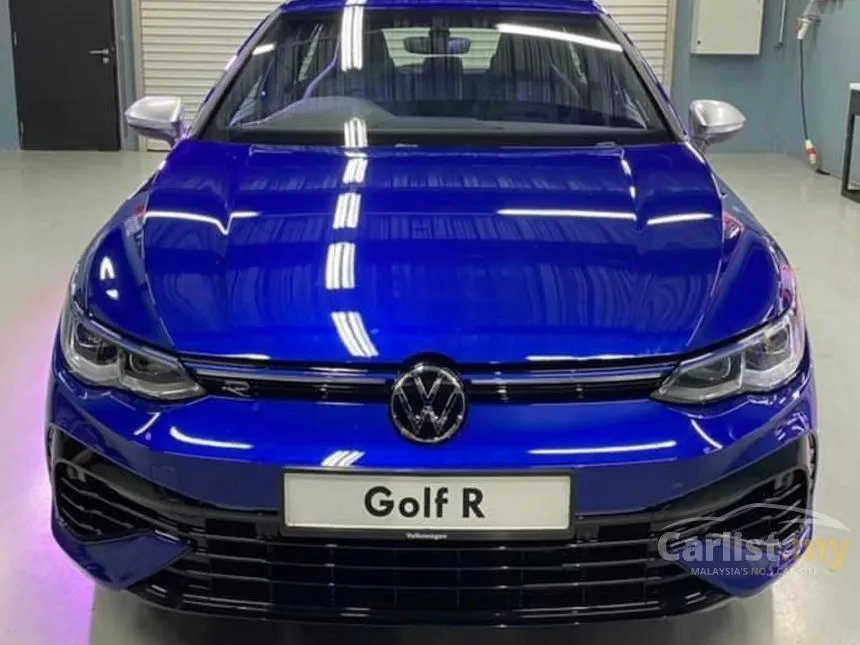 2022 Volkswagen Golf R Hatchback