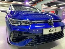 2022 Volkswagen Golf 2.0 R Hatchback