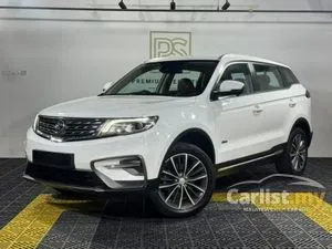 2020 Proton X70 1.8 Premium SUV