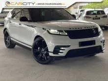 2019 Land Rover Range Rover Velar 3.0 R-Dynamic SUV COME WITH WARRANTY 70K KM FULL SERVICE RECORD LOCAL SPEC CKD 360 CAMERA POWERBOOT SIDE STEP