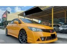 2011 Honda Civic 2.0 S i-VTEC Sedan