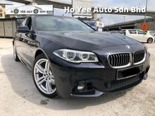 2016 BMW 528i 2.0 M Sport facelift tip top condition