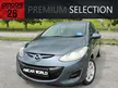 Used ORI 2011 Mazda 2 1.5 VR SEDAN (A) CBU SPEC SMOOTH ENJIN & TRANSMISION VERY WELL MAINTAIN & SERVICE WITH ONE CAREFUL OWNER VIEW AND BELIEVE