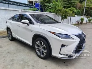 2016 Lexus RX200t 2.0 Premium SUV