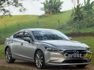 2018 Mazda 6 2.0 SKYACTIV-G GVC Sedan