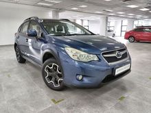 2014 Subaru XV 2.0 SUV