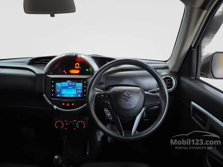 2023 Suzuki S-Presso Hatchback