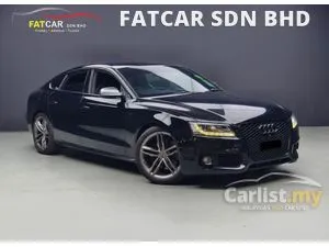 2011 Audi S5 3.0 Sportback Quattro TFSI Hatchback