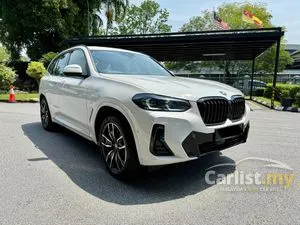2024 BMW X3 2.0 sDrive20i Final Edition SUV