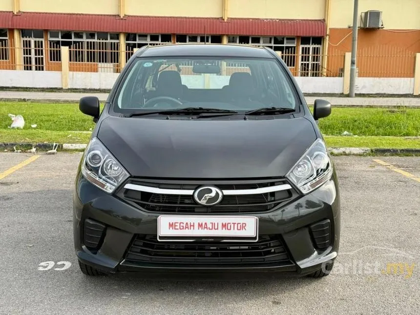 2025 Perodua AXIA E Hatchback