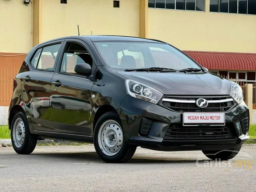 2025 Perodua AXIA E Hatchback