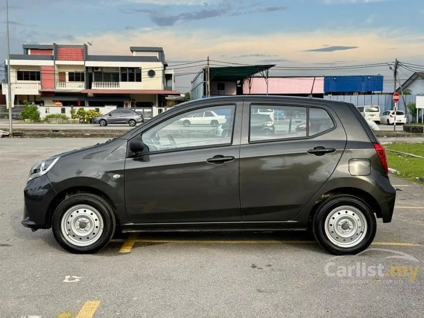 2025 Perodua AXIA E Hatchback