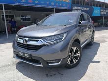 Honda CR-V 2.0 (A) 2WD,NEW MODEL,PUSH START,Leather Seats,Mileage 31K Only,Full Service Record By HONDA,Under HONDA Warranty