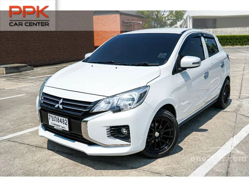 2023 Mitsubishi MIRAGE GLX Hatchback