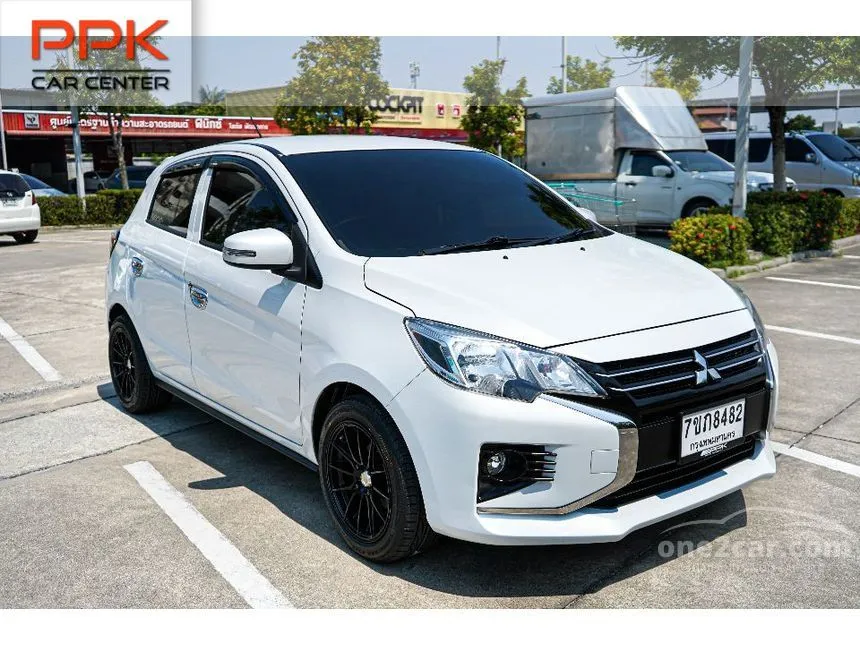 2023 Mitsubishi MIRAGE GLX Hatchback