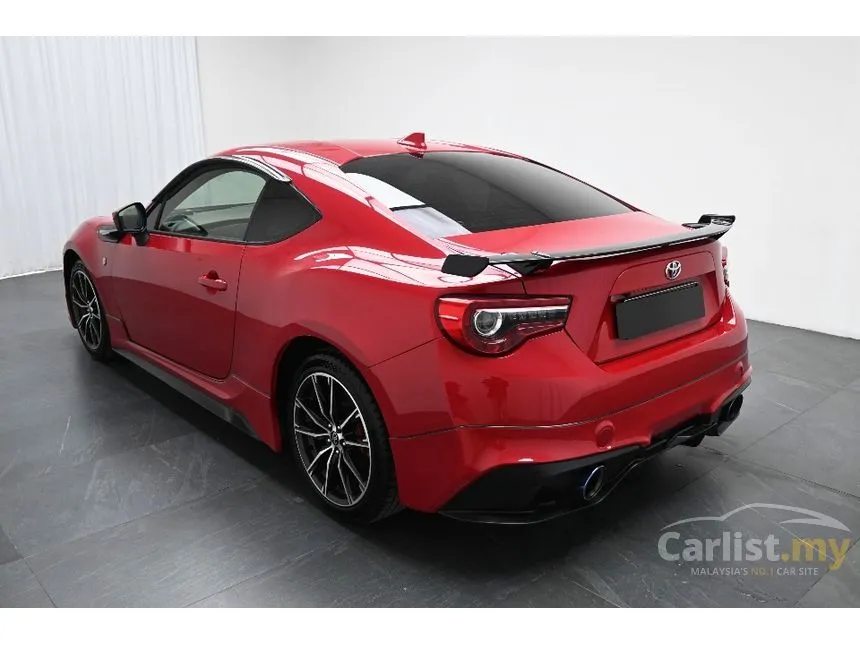 2017 Toyota 86 Coupe