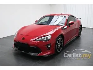 2017 Toyota 86 2.0 Coupe