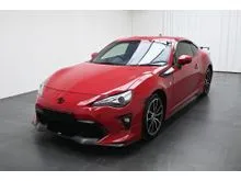 2017 Toyota 86 2.0 Coupe with tip top condition